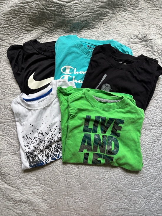 Nike Other - Boys Sporty Tee Bundle